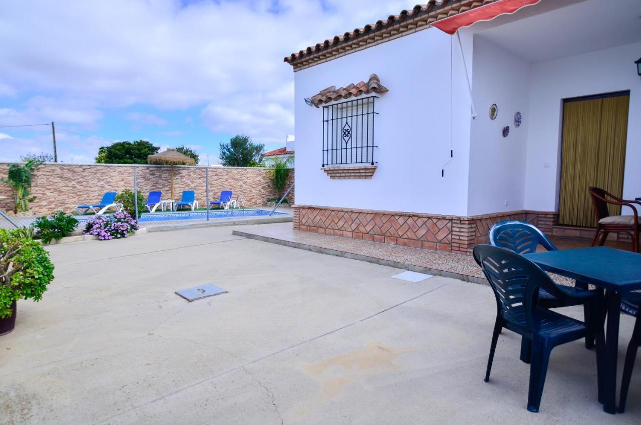 Willa Casa Manoli Conil De La Frontera Zewnętrze zdjęcie